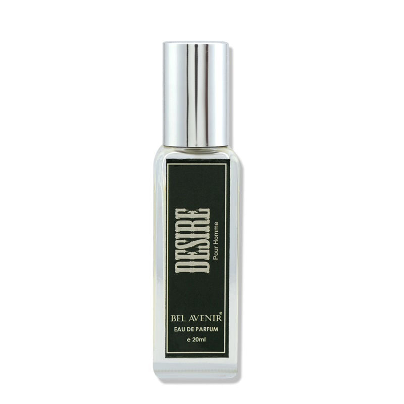 BEL AVENIR Desire Luxury Longlasting Eau De Parfum For Mens