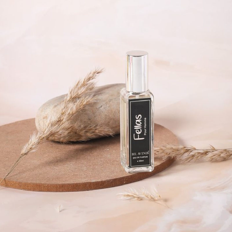 BEL AVENIR Fellas Luxury Longlasting Eau De Parfum For Mens