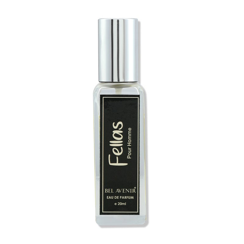 BEL AVENIR Fellas Luxury Longlasting Eau De Parfum For Mens