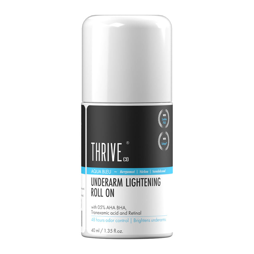ThriveCo Aqua Bleu Underarm Brightening Roll-On