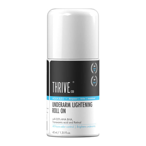 ThriveCo Aqua Bleu Underarm Brightening Roll-On