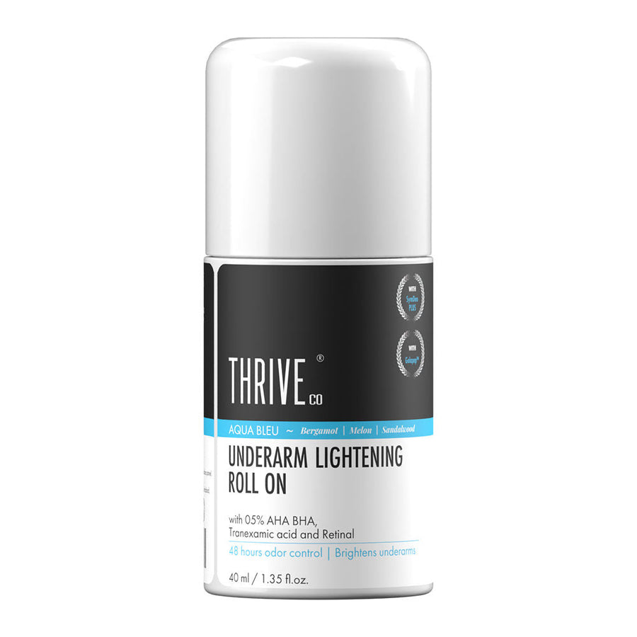 ThriveCo Aqua Bleu Underarm Brightening Roll-On
