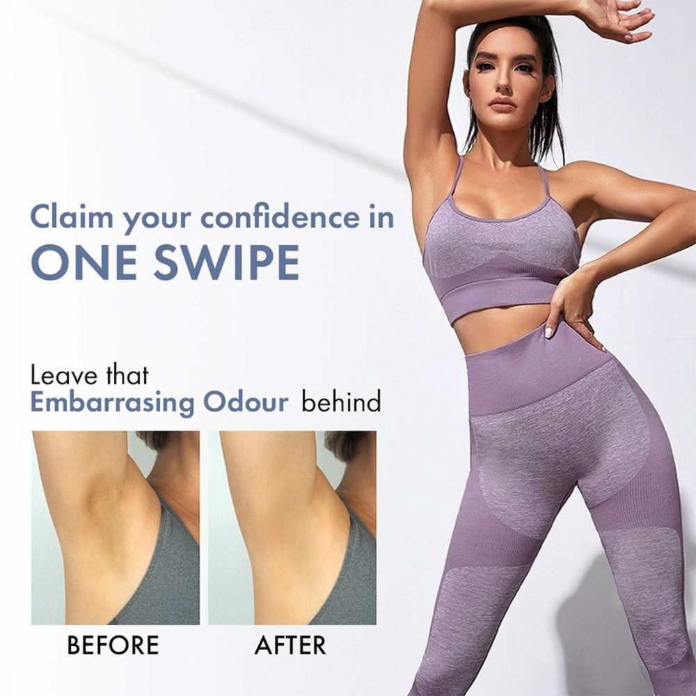 ThriveCo Aqua Bleu Underarm Brightening Roll-On