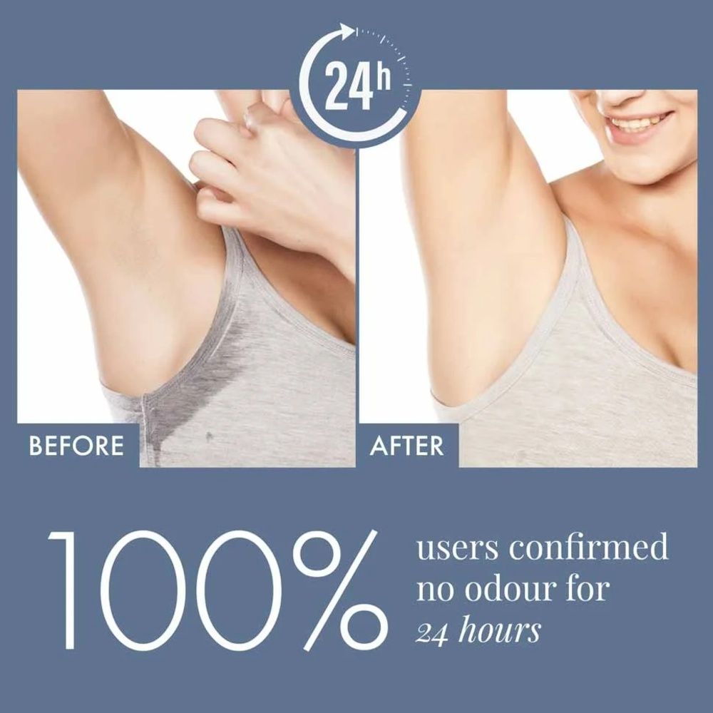 ThriveCo Floral Pink Underarm Brightening Roll-On