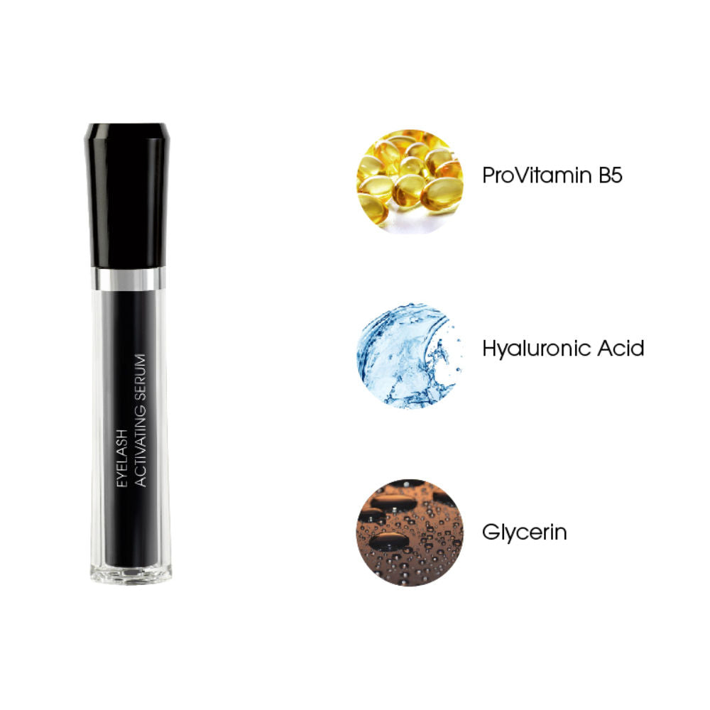 M2 Beaute Eyelash Activating Serum