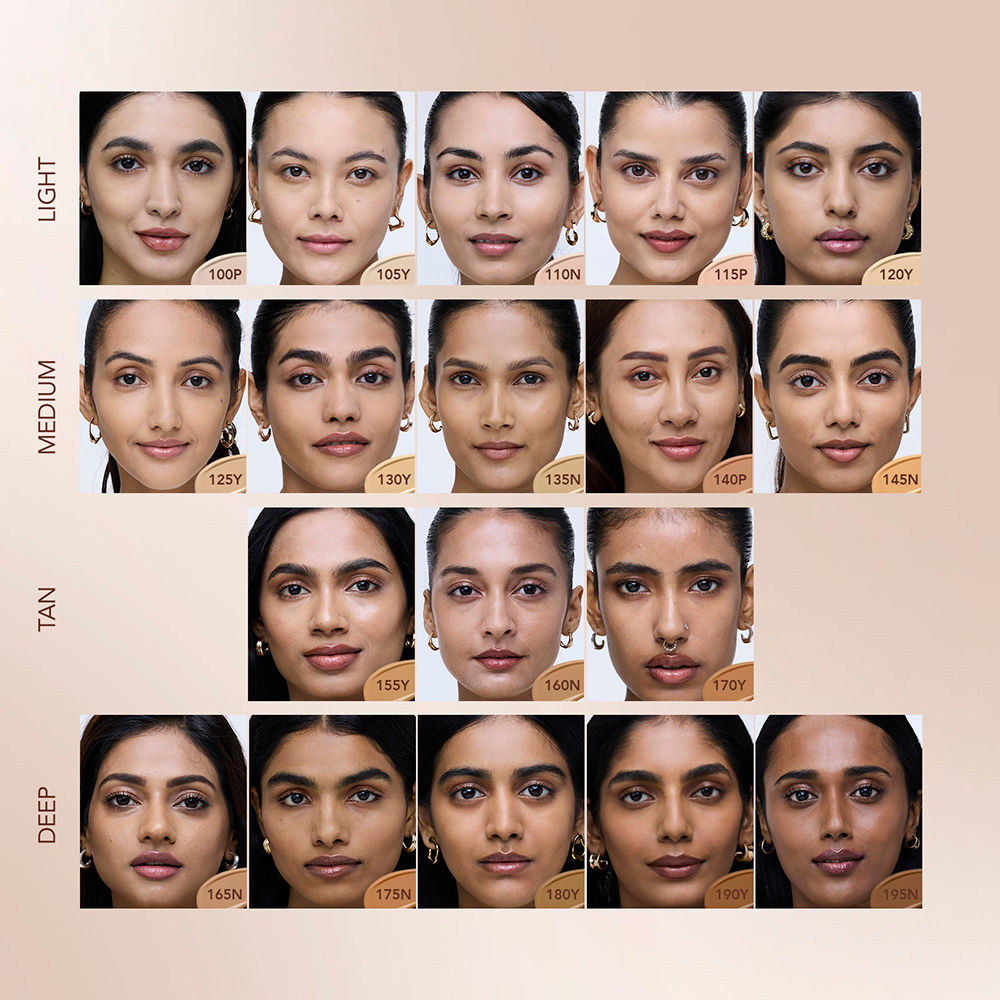 Kay Beauty Full Coverage Cloud Cushion Foundation with in-vivo tested SPF 40 PA ++