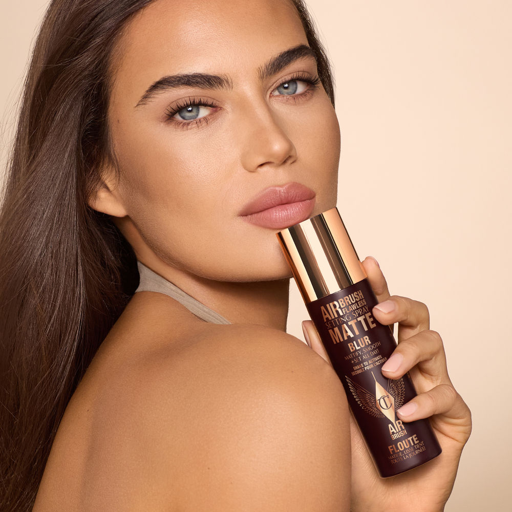 Charlotte Tilbury Airbrush Matte Setting Spray