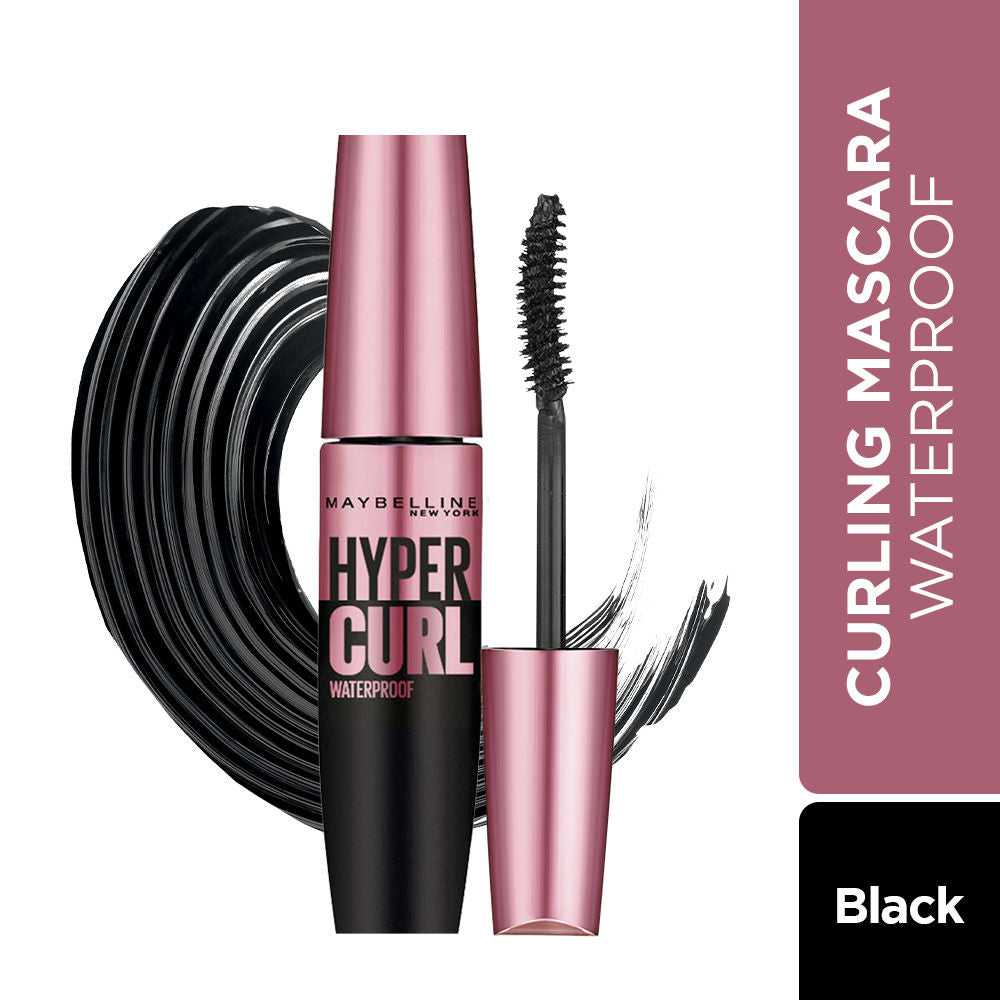 Maybelline New York Volum Express Hyper Curl Mascara