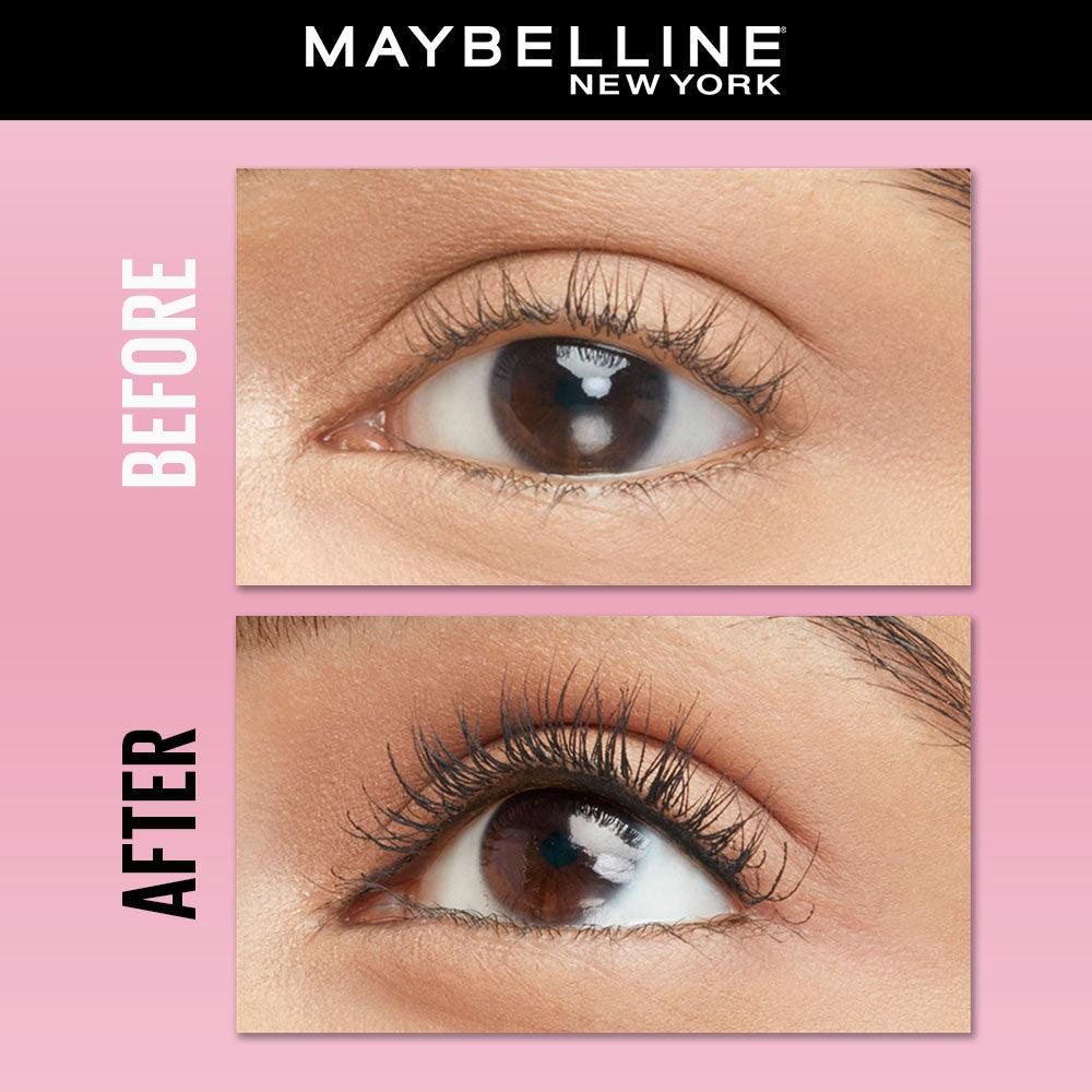 Maybelline New York Volum Express Hyper Curl Mascara
