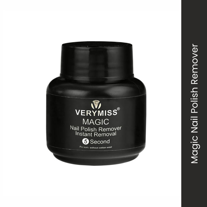 VERYMISS Magic Nail Polish Remover