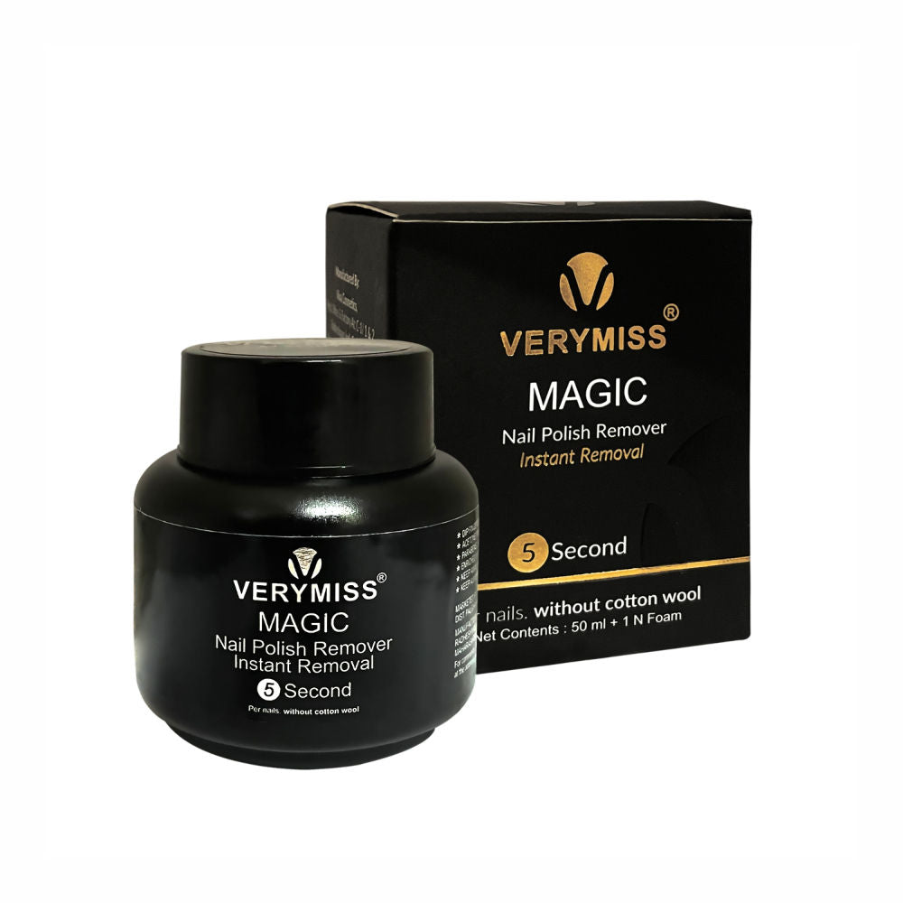 VERYMISS Magic Nail Polish Remover