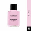 VERYMISS Nail Enamel Remover - 01 Pink