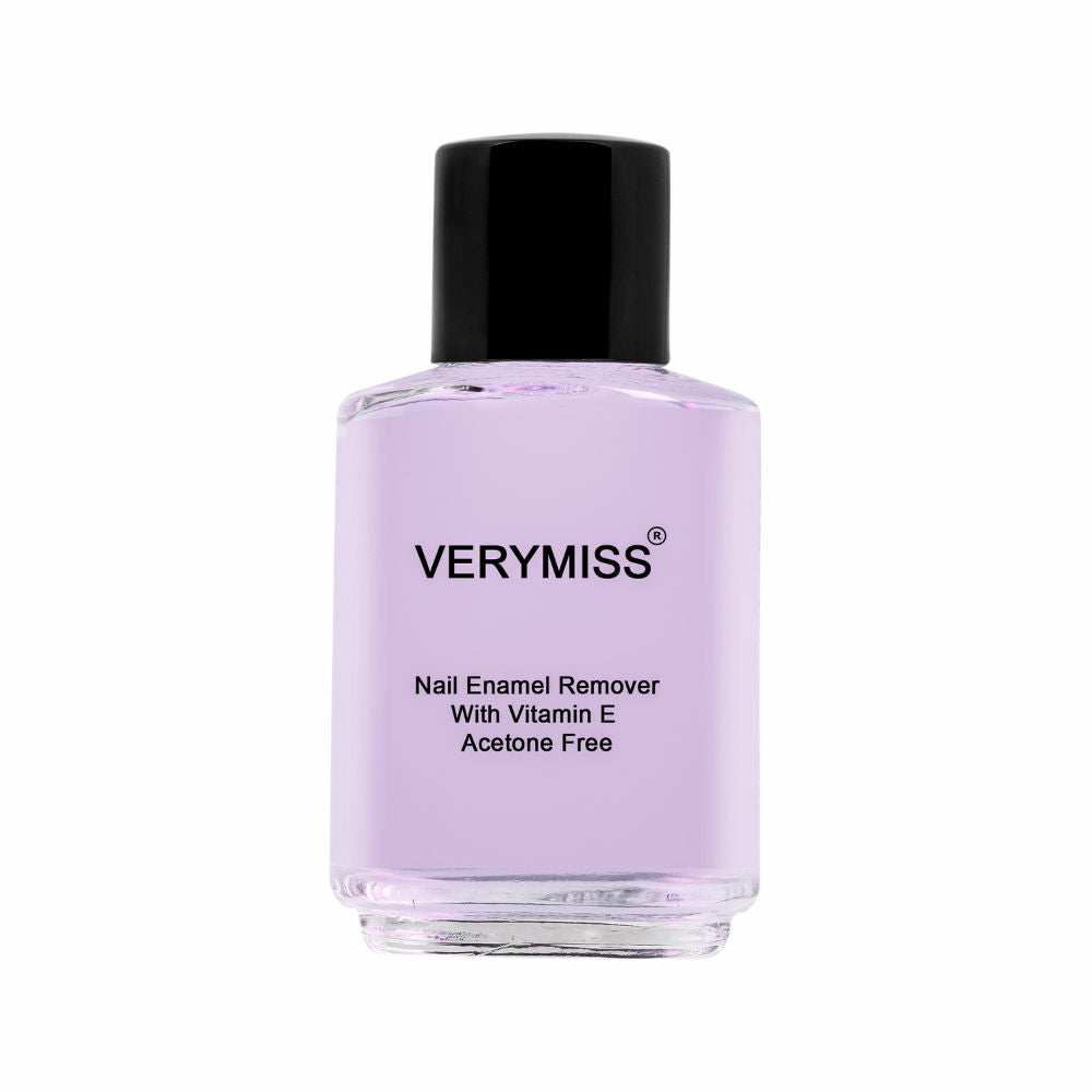 Verymiss Nail Enamel Remover - 02 Voilet