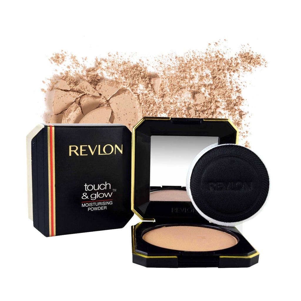 Revlon Touch & Glow Moisturising Powder
