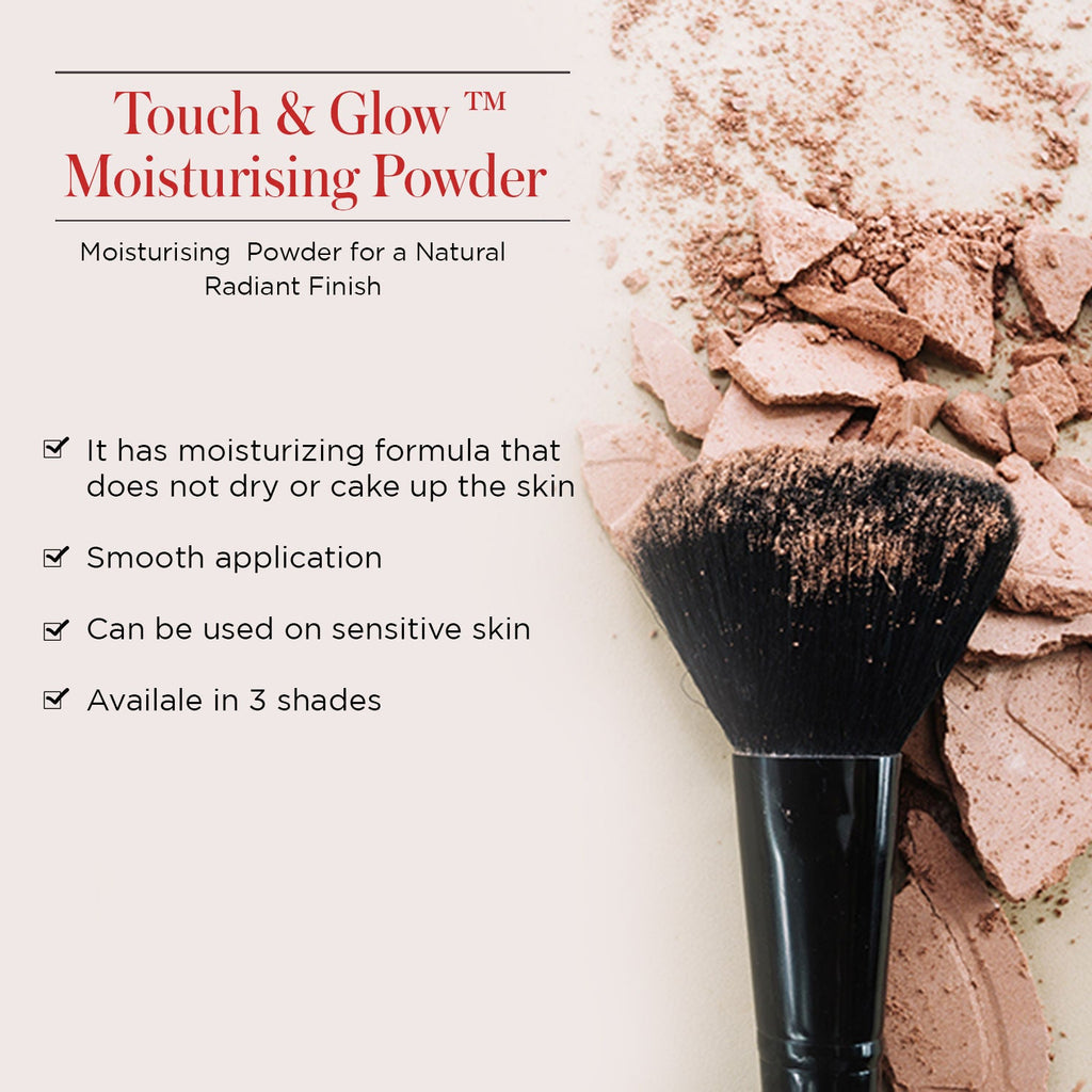 Revlon Touch & Glow Moisturising Powder