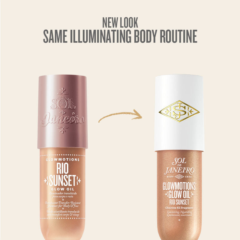 Sol de Janeiro Glowmotions Rio Sunset Glow Oil