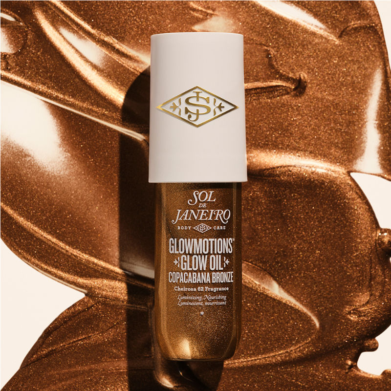 Sol de Janeiro Glowmotions Copacabana Bronze Glow Oil