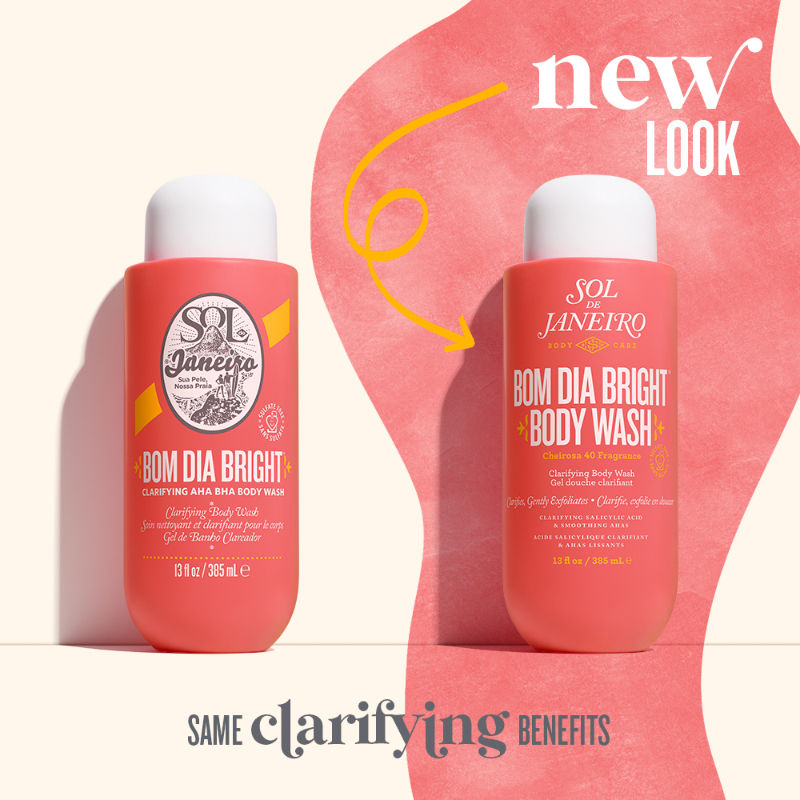 Sol de Janeiro Bom Dia Body Wash