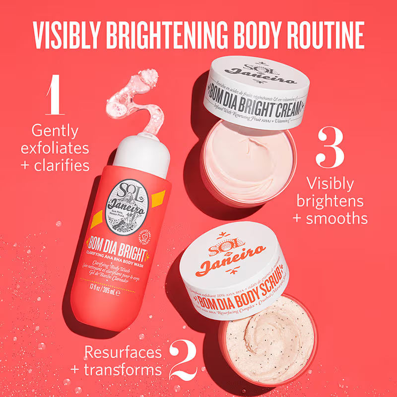 Sol de Janeiro Bom Dia Body Wash