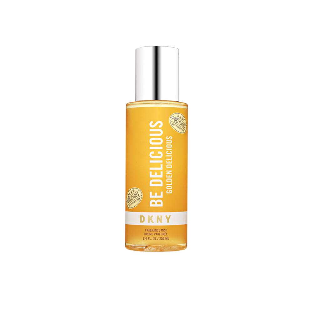 DKNY Be Delicious Golden Delicious Fragrance Mist For Her