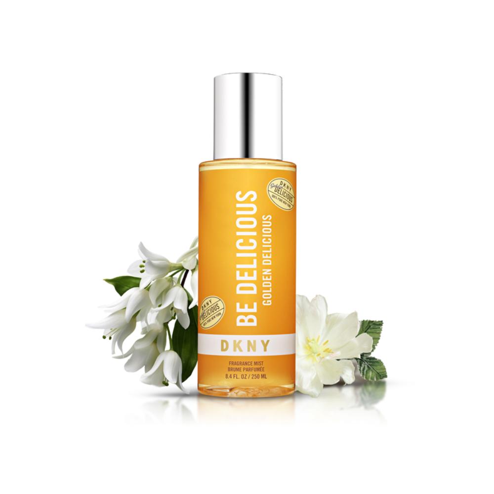 DKNY Be Delicious Golden Delicious Fragrance Mist For Her