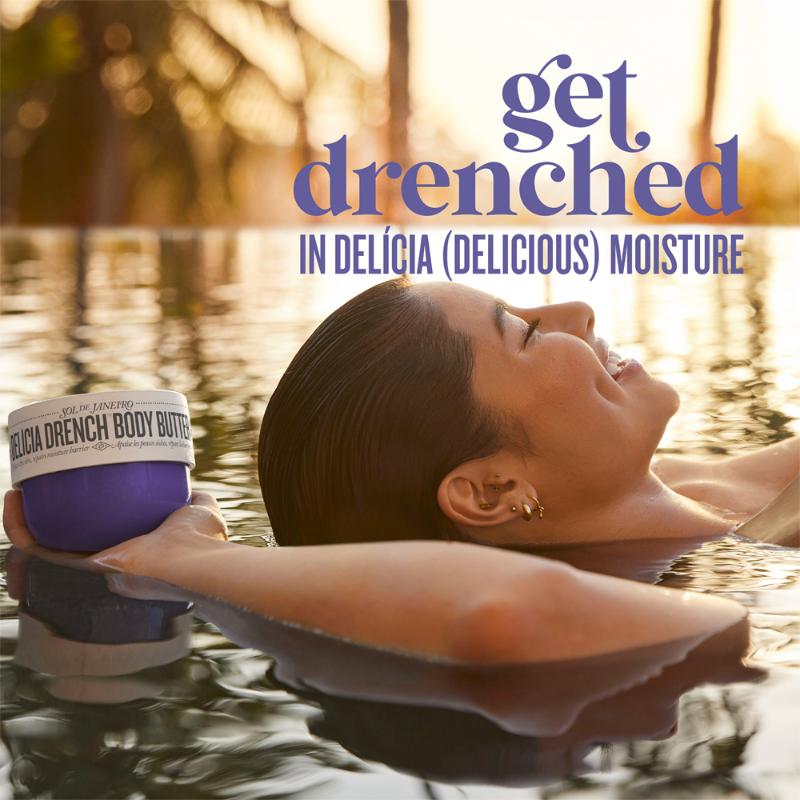 Sol de Janeiro Delicia Drench Body Butter