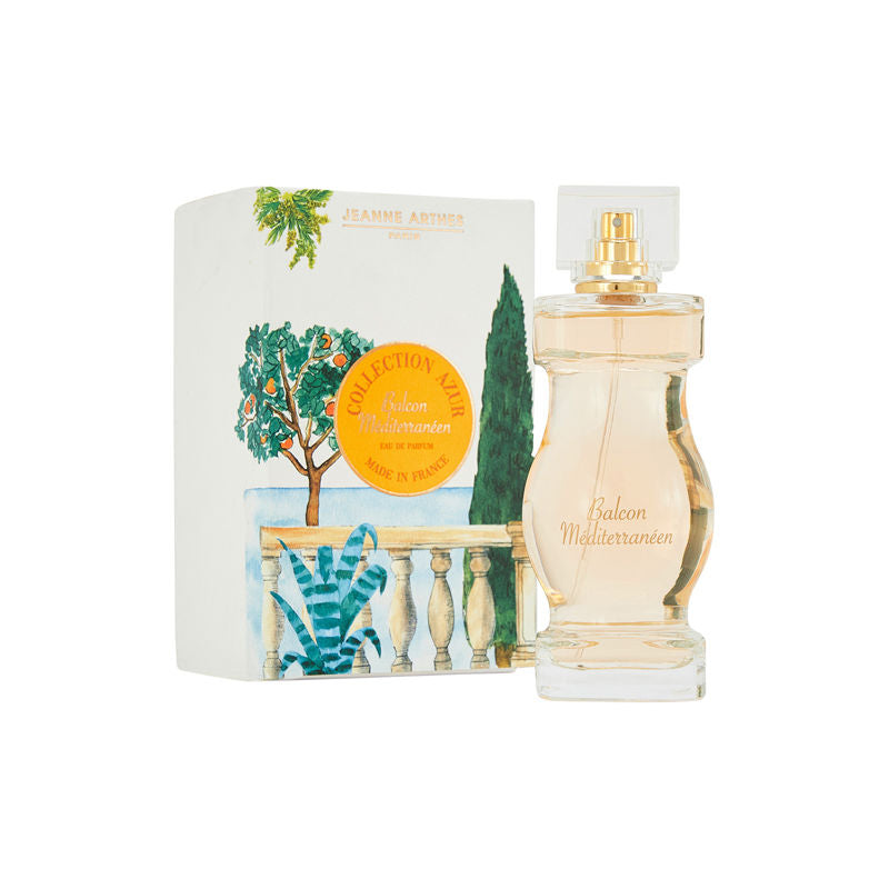 Jeanne Arthes French Way Of Life - Collection Azur - Viree En Mer Eau De Parfum