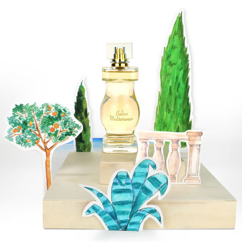Jeanne Arthes French Way Of Life - Collection Azur - Viree En Mer Eau De Parfum