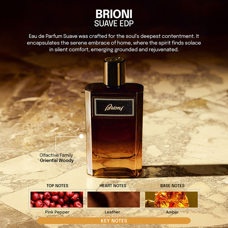 Brioni Suave Eau De Parfum