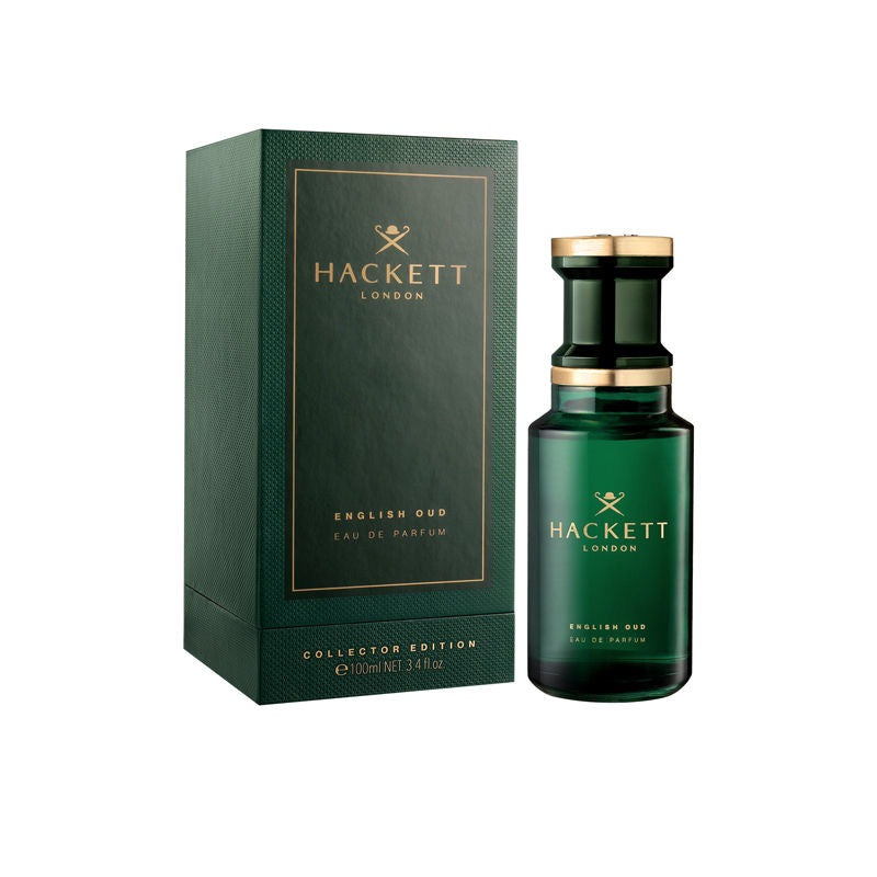 Hackett English Oud Eau De Parfum