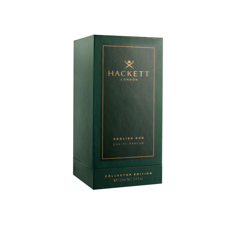 Hackett English Oud Eau De Parfum