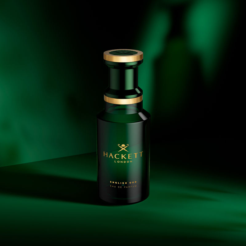 Hackett English Oud Eau De Parfum