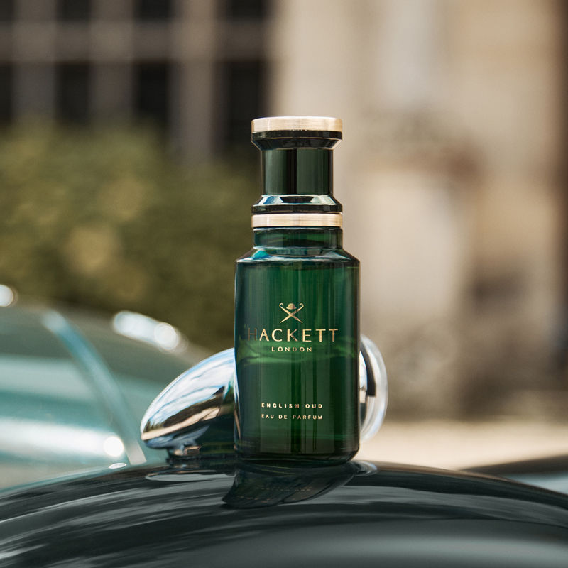 Hackett English Oud Eau De Parfum
