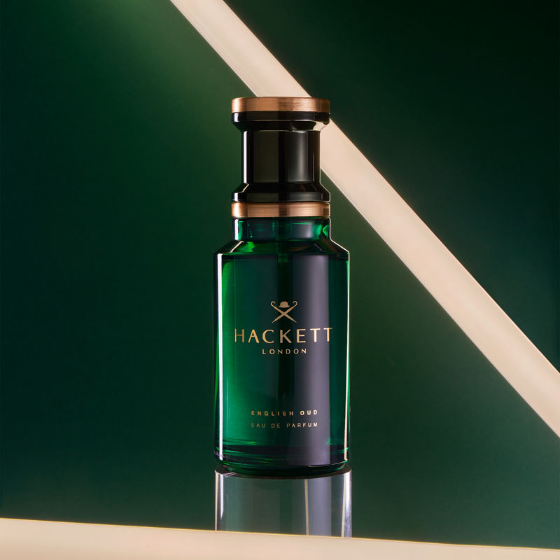 Hackett English Oud Eau De Parfum