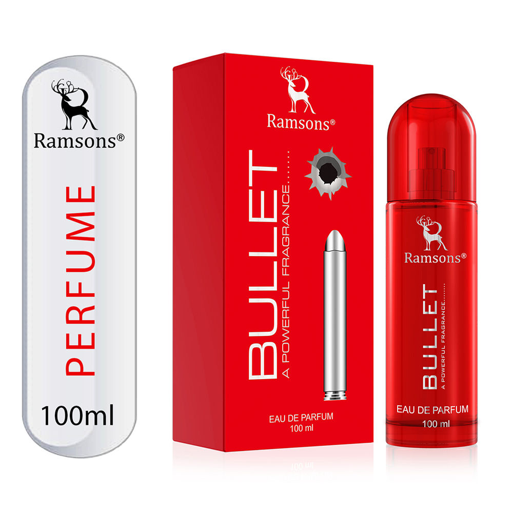 Ramsons Bullet Eau De Perfume For Him