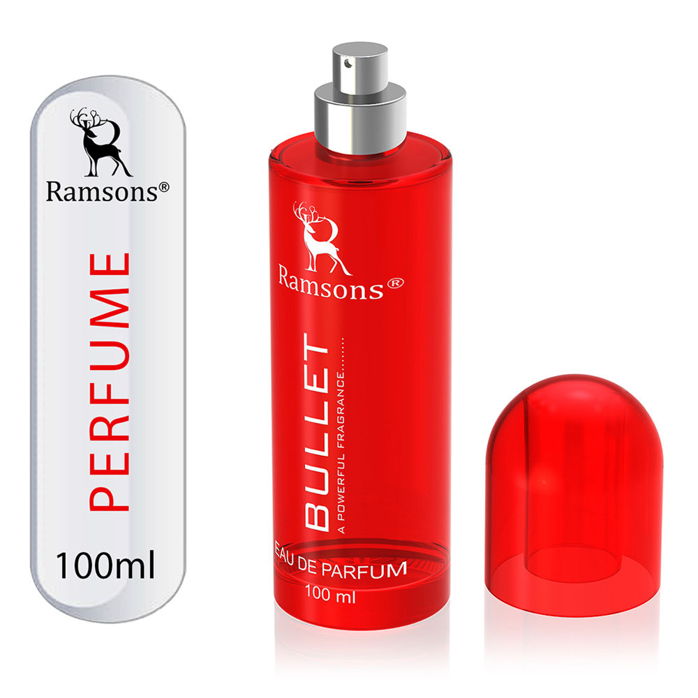 Ramsons Bullet Eau De Perfume For Him