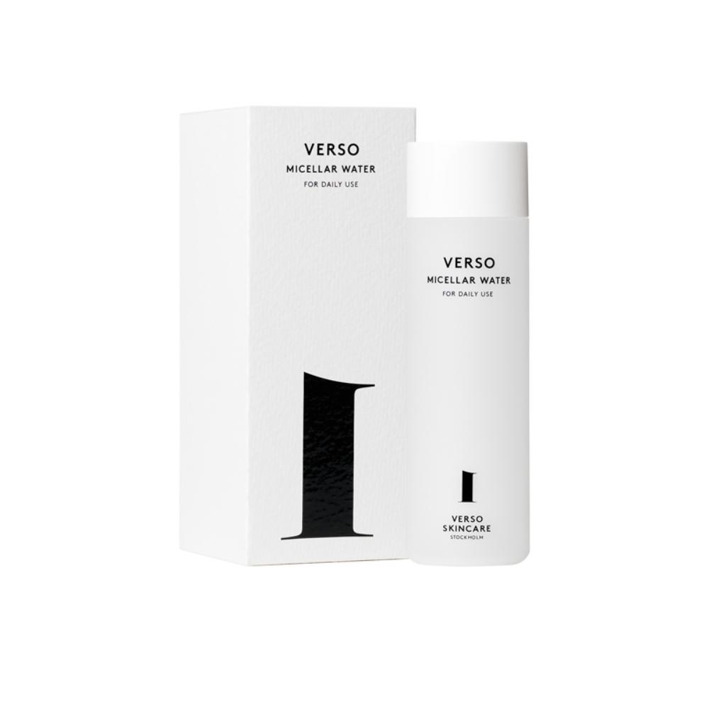 Verso Skincare Micellar Water