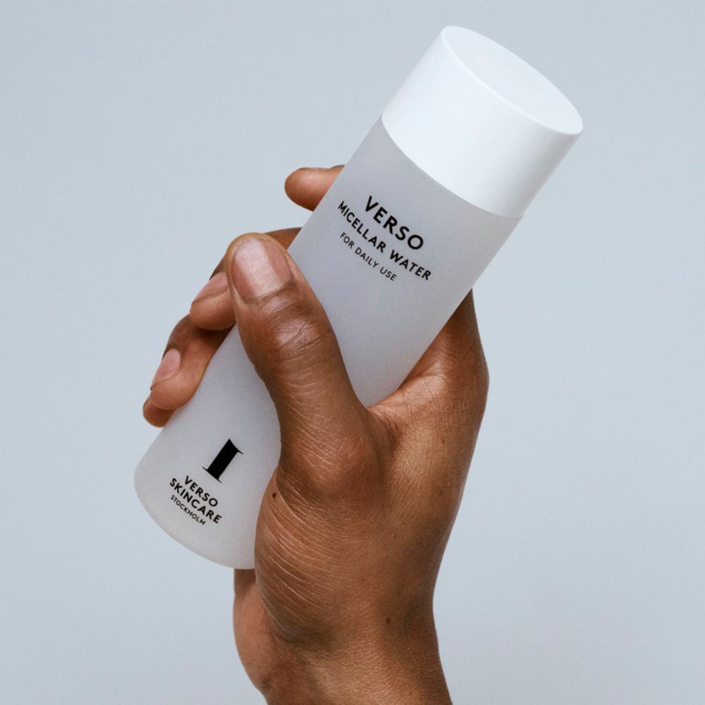 Verso Skincare Micellar Water