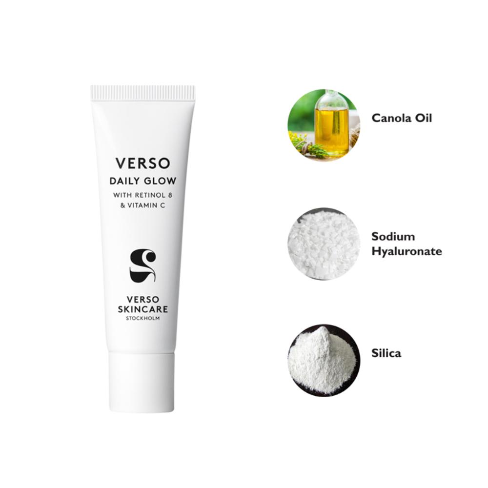 Verso Skincare Daily Glow Cream