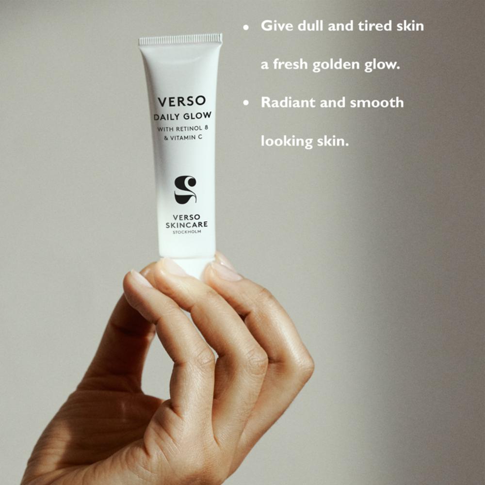 Verso Skincare Daily Glow Cream