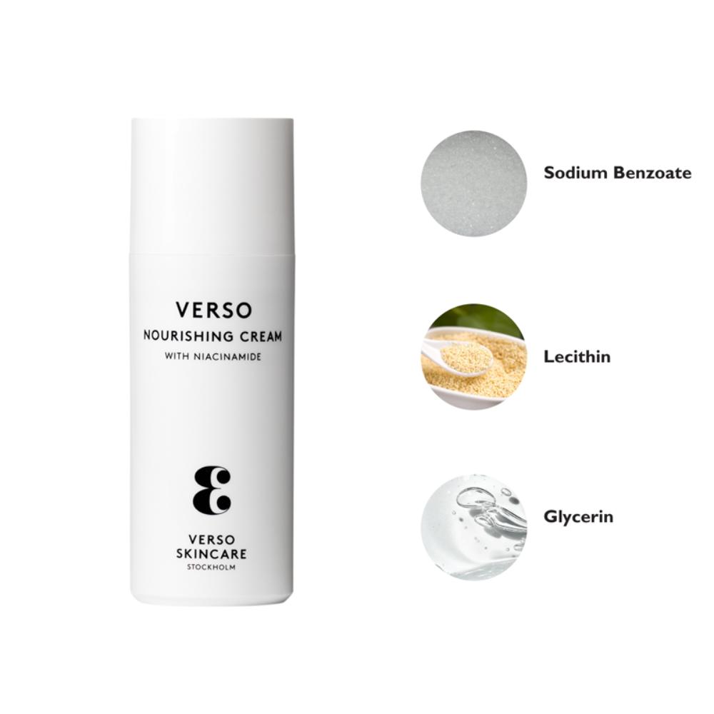 Verso Skincare Nourishing Cream