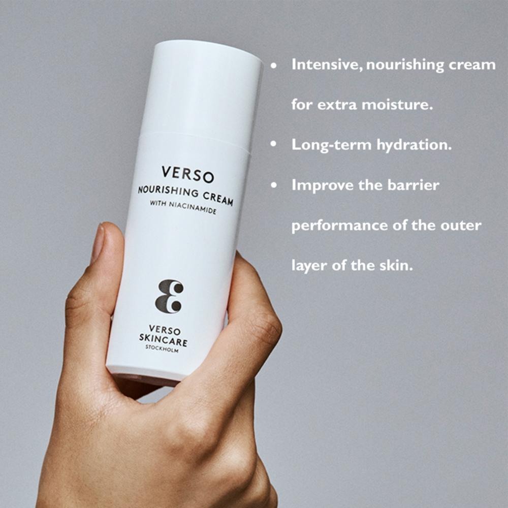 Verso Skincare Nourishing Cream
