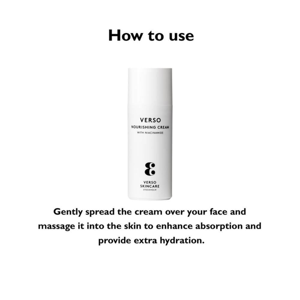 Verso Skincare Nourishing Cream
