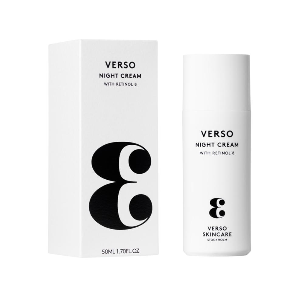 Verso Skincare Night Cream