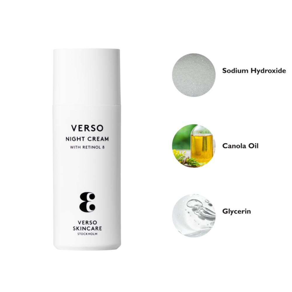 Verso Skincare Night Cream