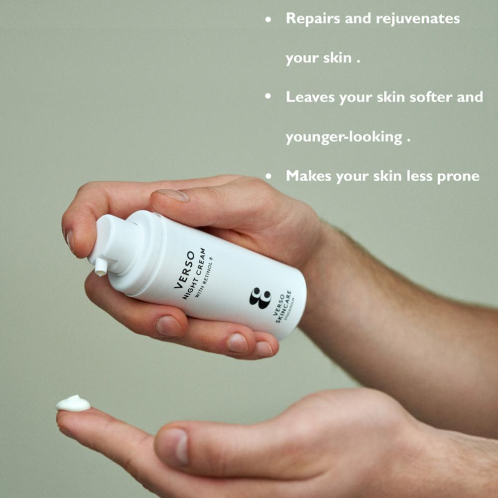 Verso Skincare Night Cream