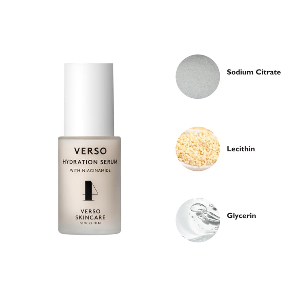 Verso Skincare Hydration Serum