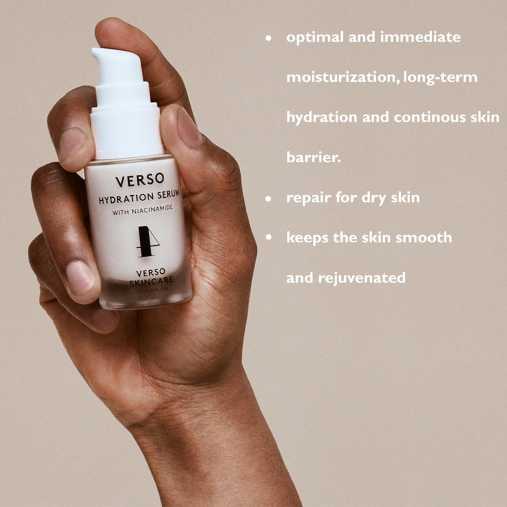 Verso Skincare Hydration Serum
