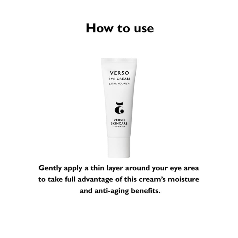 Verso Skincare Eye Cream
