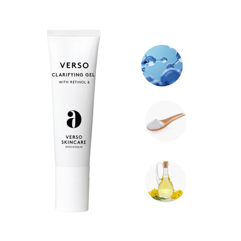 Verso Skincare Clarifying Gel